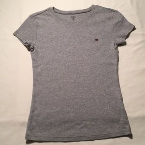 Tommy Hilfiger Grey T-shirt